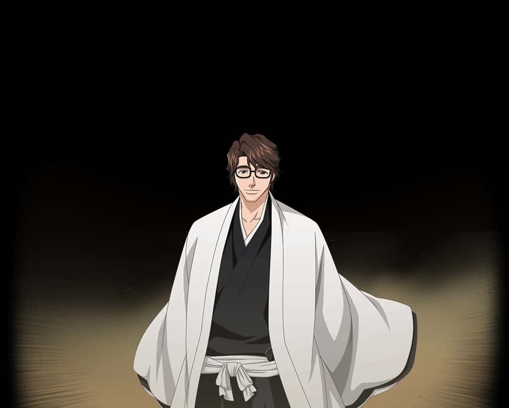 4★ Sosuke Aizen (Power Attribute) [0030] key art