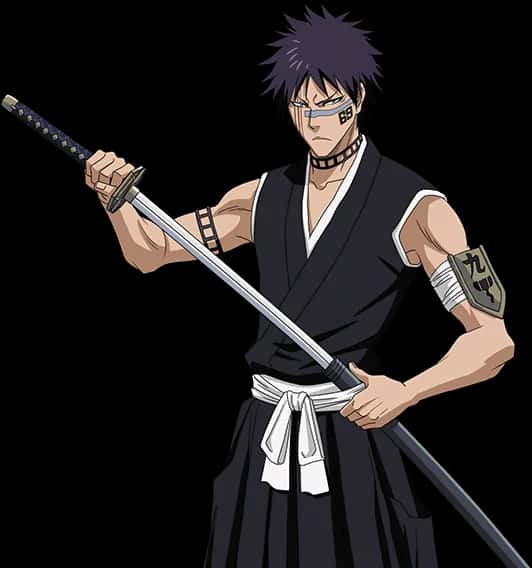 Shuhei Hisagi (Mind Attribute) key art