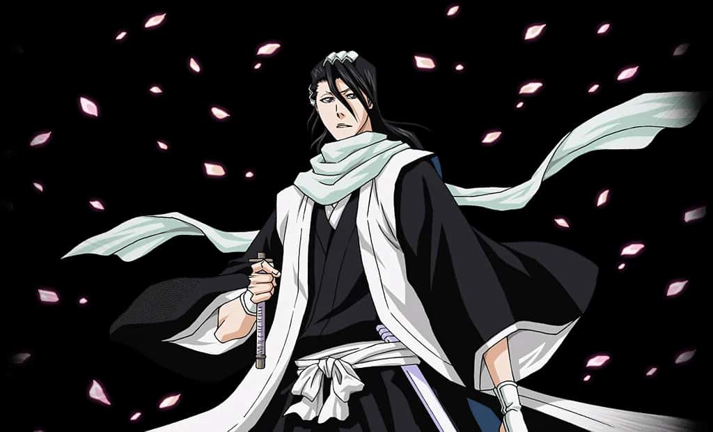 4★ Byakuya Kuchiki (Technique Attribute) [0043] key art