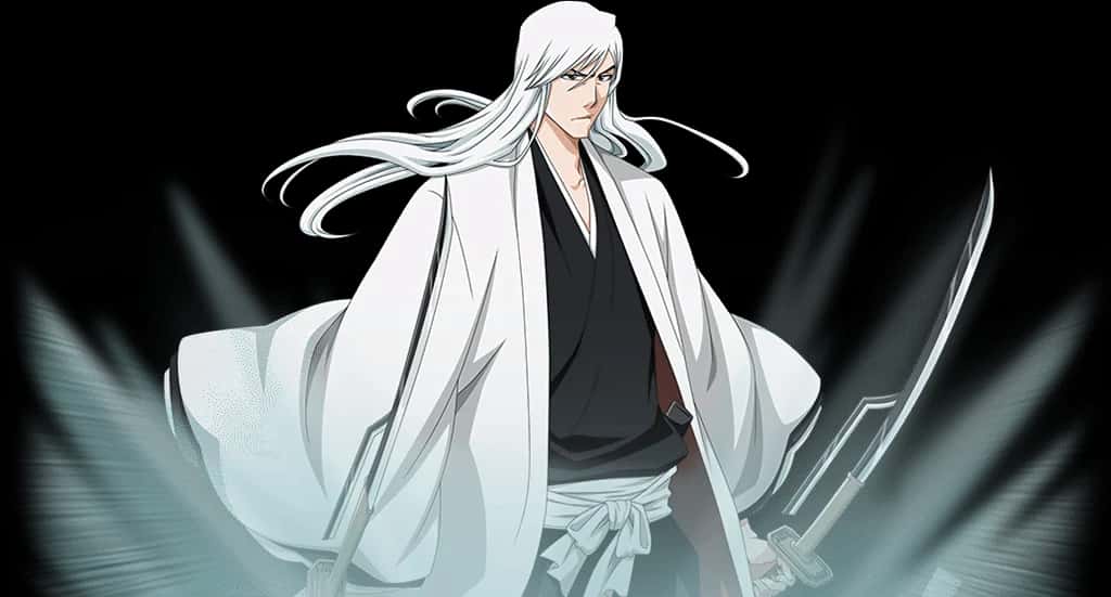 Jushiro Ukitake (Power Attribute) key art