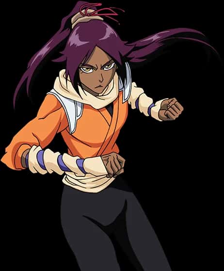 3★ Yoruichi Shihoin (Speed Attribute) key art