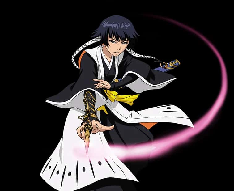 4★ Soi Fon (Heart Attribute) [0066] key art