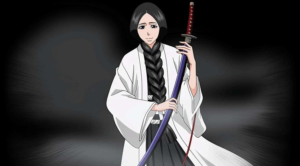 4★ Retsu Unohana (Heart Attribute) [0068] key art
