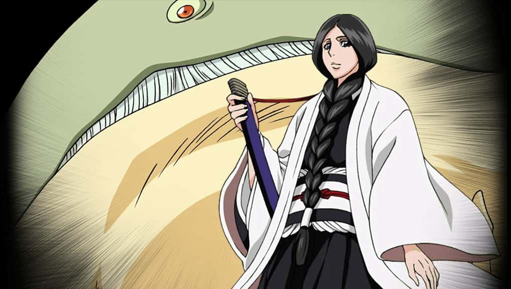 6★ Retsu Unohana (Technique Attribute) key art