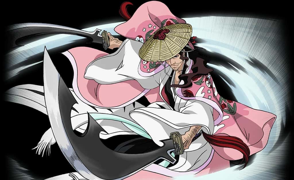 4★ Shunsui Kyoraku (Heart Attribute) [0075] key art