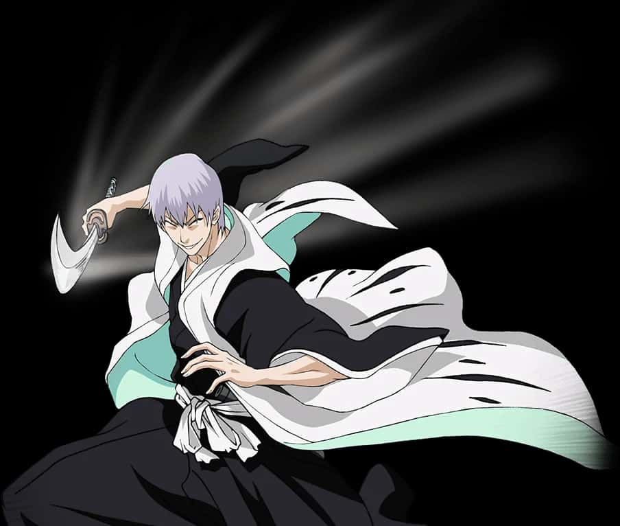 4★ Gin Ichimaru (Mind Attribute) key art