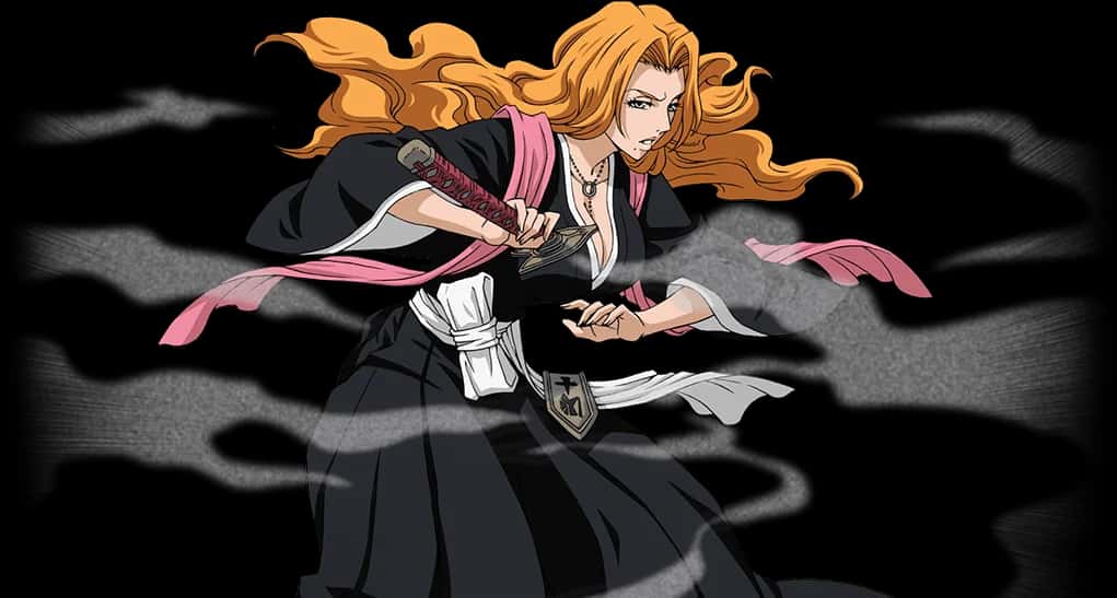4★ Rangiku Matsumoto (Power Attribute) [0109] key art