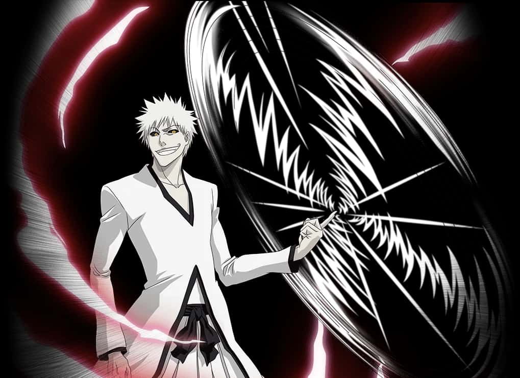 White Ichigo (Technique Attribute) key art
