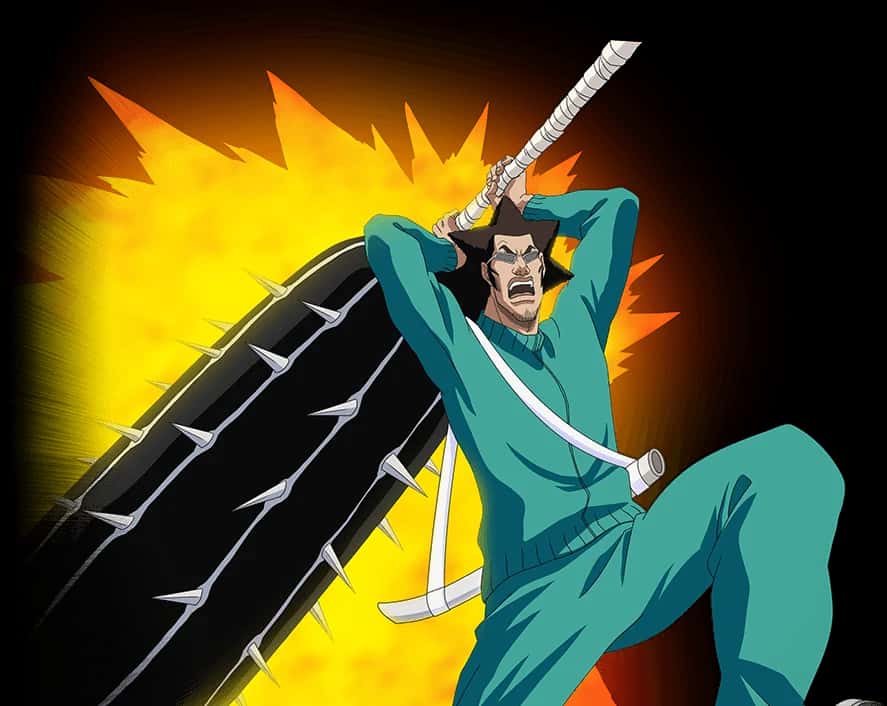 Love Aikawa (Power Attribute) key art