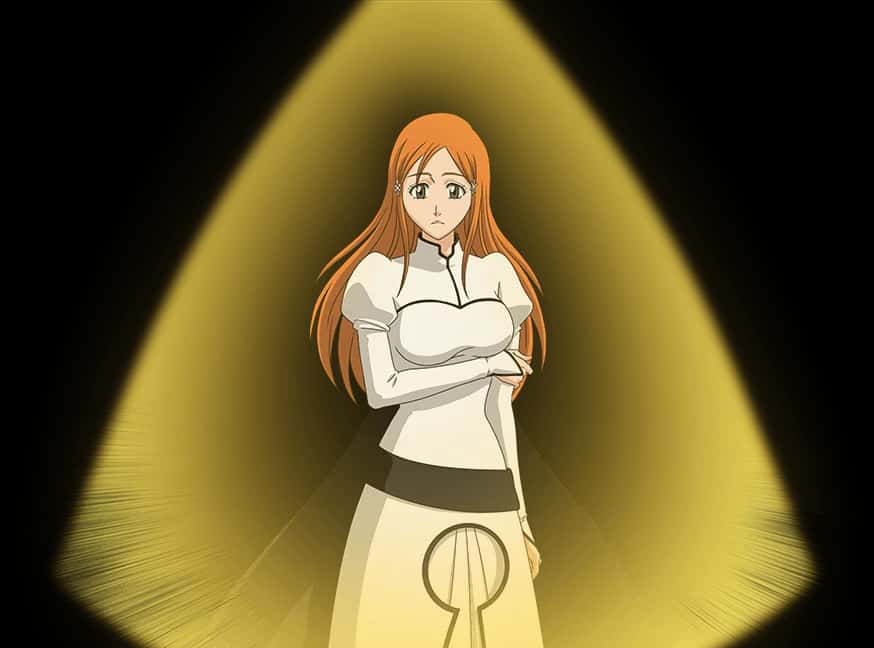 Orihime Inoue (Mind Attribute) key art