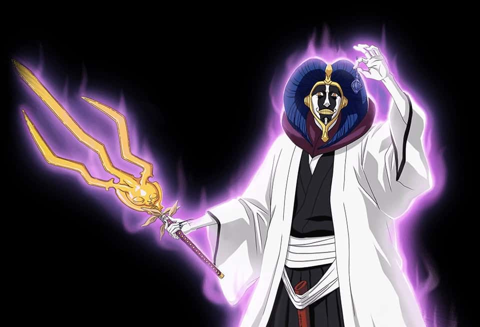 6★ Mayuri Kurotsuchi (Mind Attribute) key art