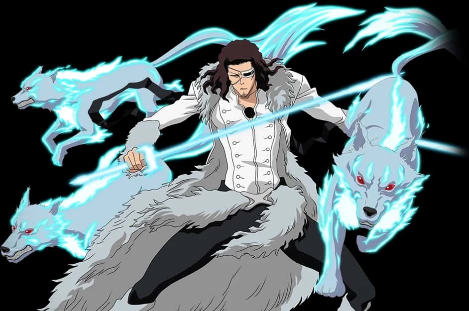 6★ Coyote Stark (Technique Attribute) key art