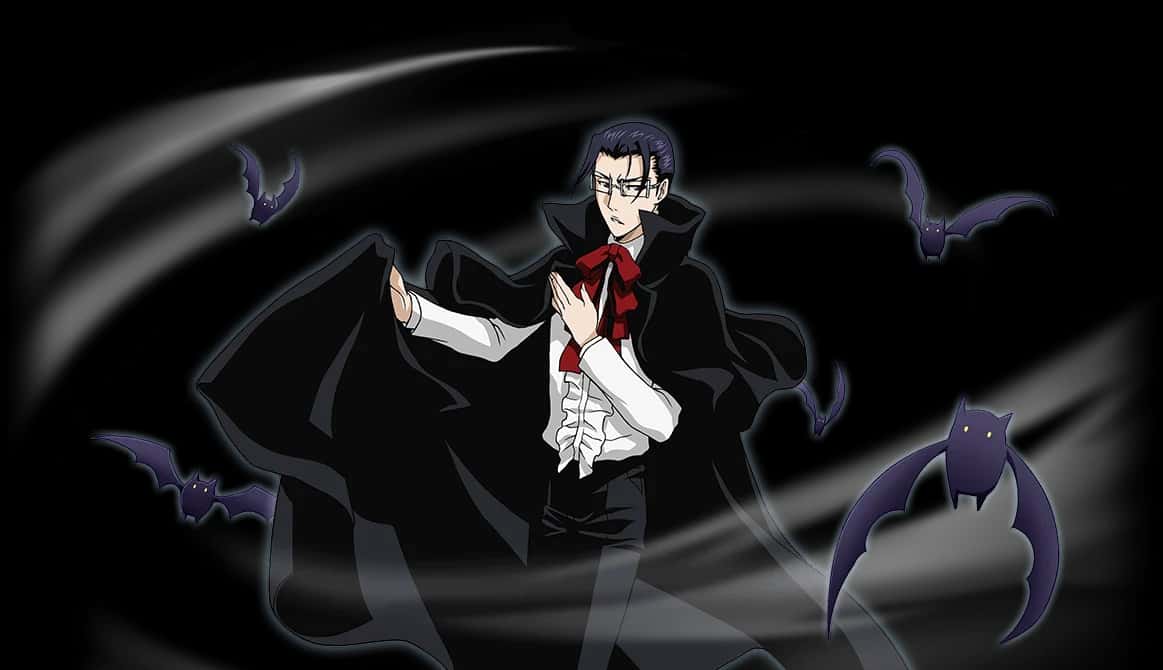 Uryu Ishida (Halloween version) (Mind Attribute) key art