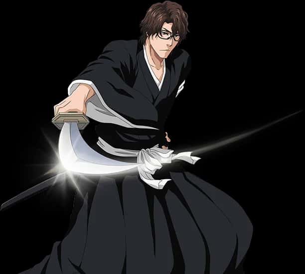 Sosuke Aizen (The Past version) (Heart Attribute) key art