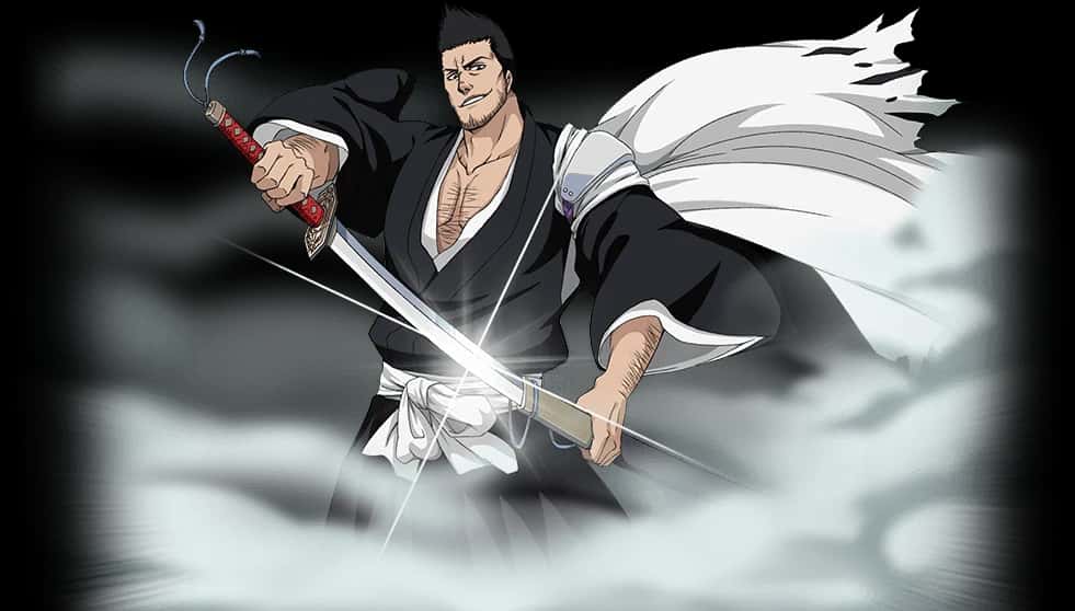 6★ Isshin Kurosaki (Heart Attribute) (2017) key art