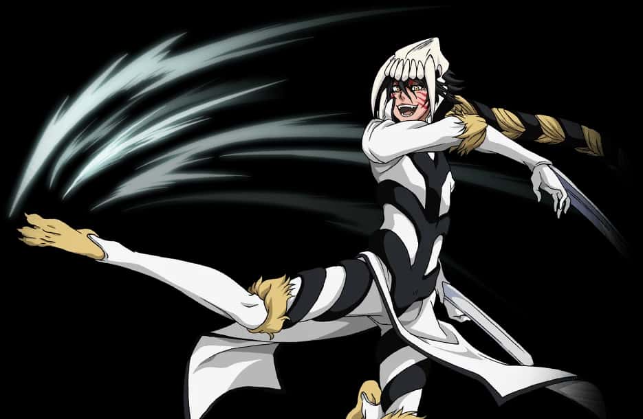 Ggio Vega (Power Attribute) key art