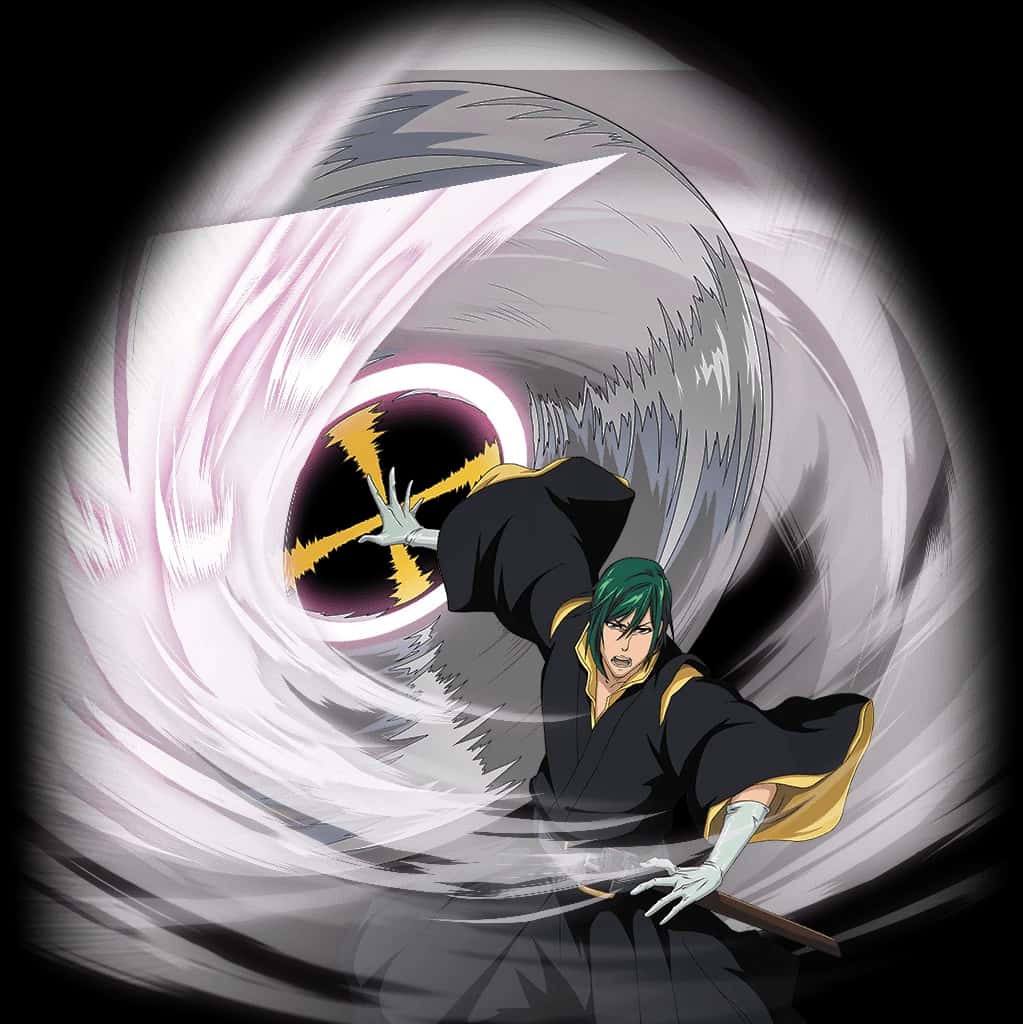 Ouko Yushima (Mind Attribute) key art