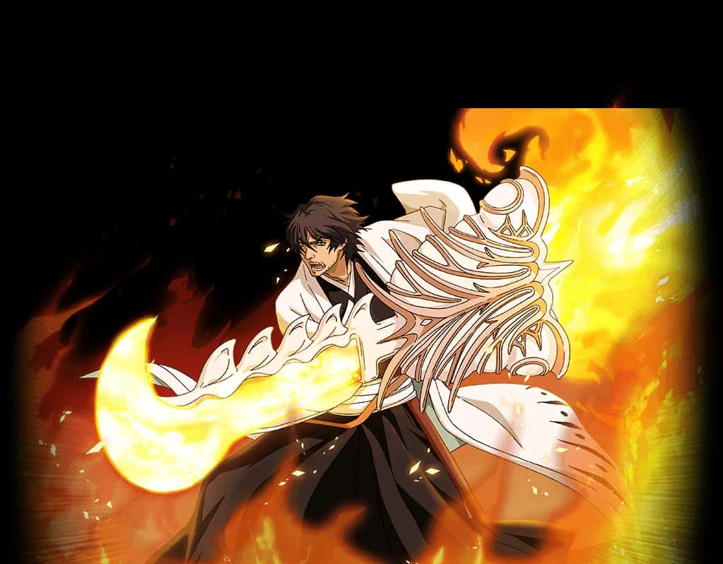 Shusuke Amagai (Technique Attribute) key art