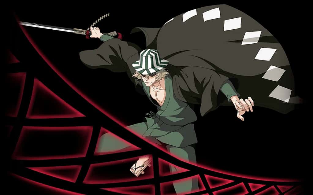6★ Kisuke Urahara (Mind Attribute) key art