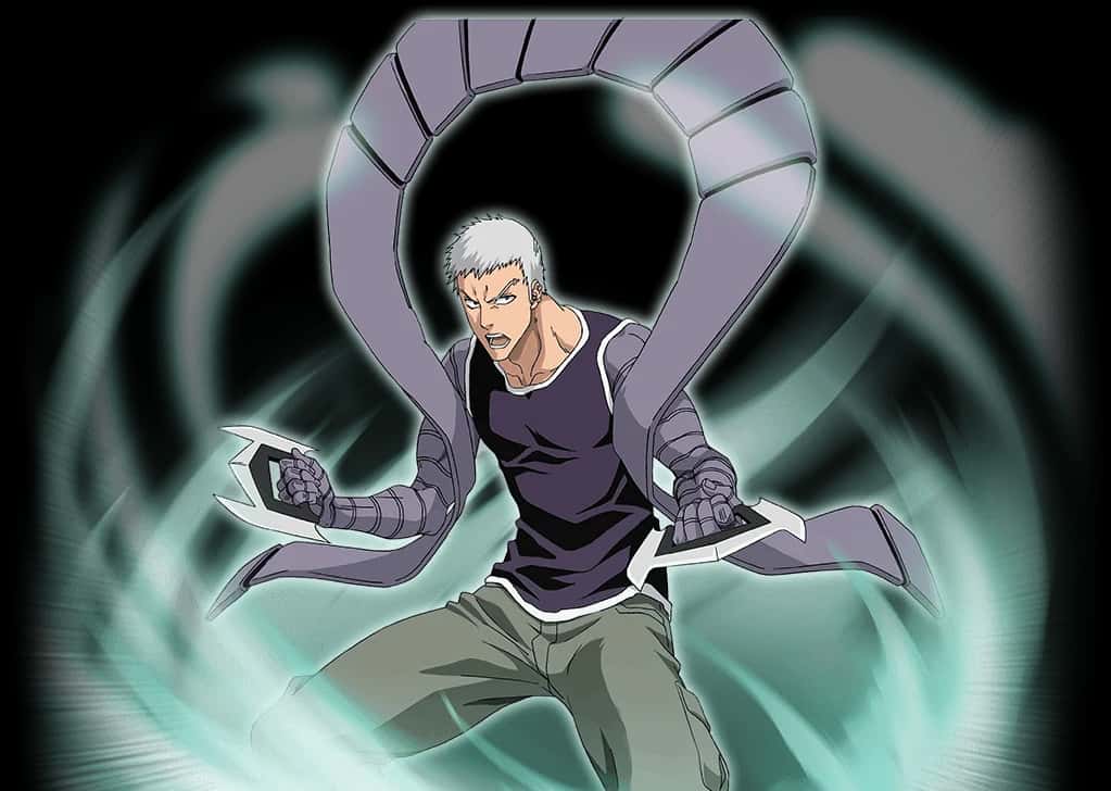 6★ Kensei Muguruma (Technique Attribute) key art