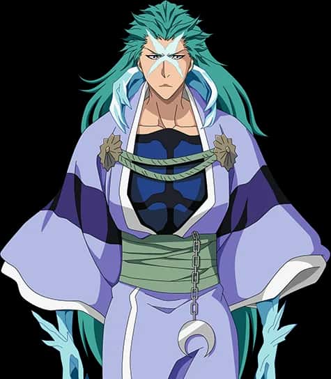 Hyorinmaru (Power Attribute) key art