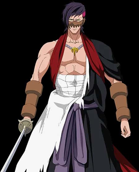Koga Kuchiki (Technique Attribute) key art