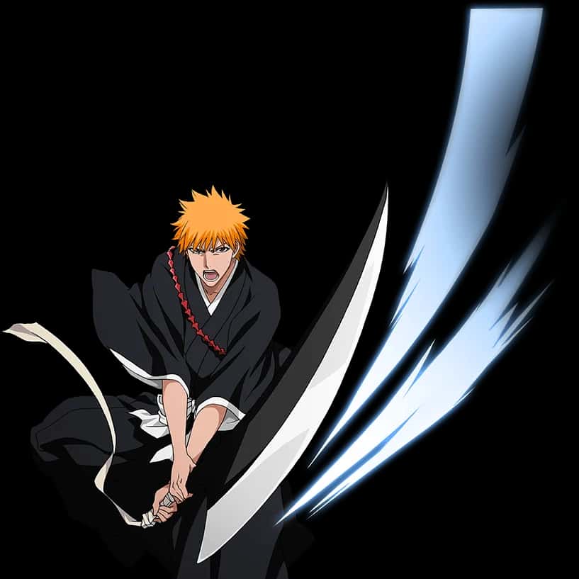 4★ Ichigo Kurosaki (Power Attribute) [0650] key art