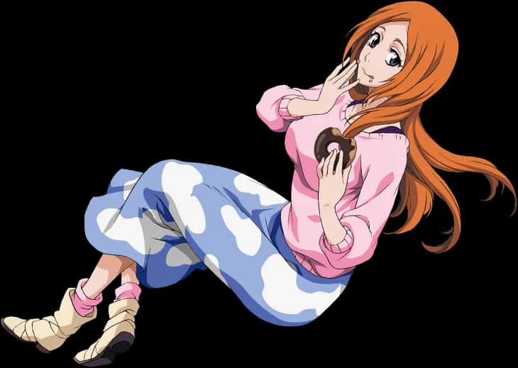 Orihime Inoue (The Lost Agent version) (Technique Attribute) key art
