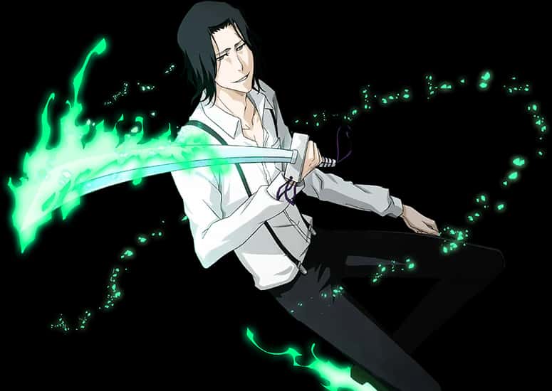 Shukuro Tsukishima (Fullbring version) key art