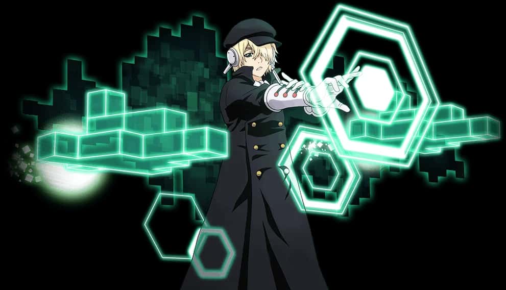 Yukio Hans Vorarlberna (The Lost version) key art