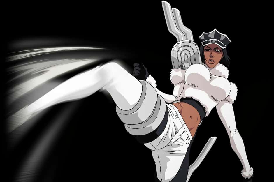 Jackie Tristan (The Lost version) (Power Attribute) key art