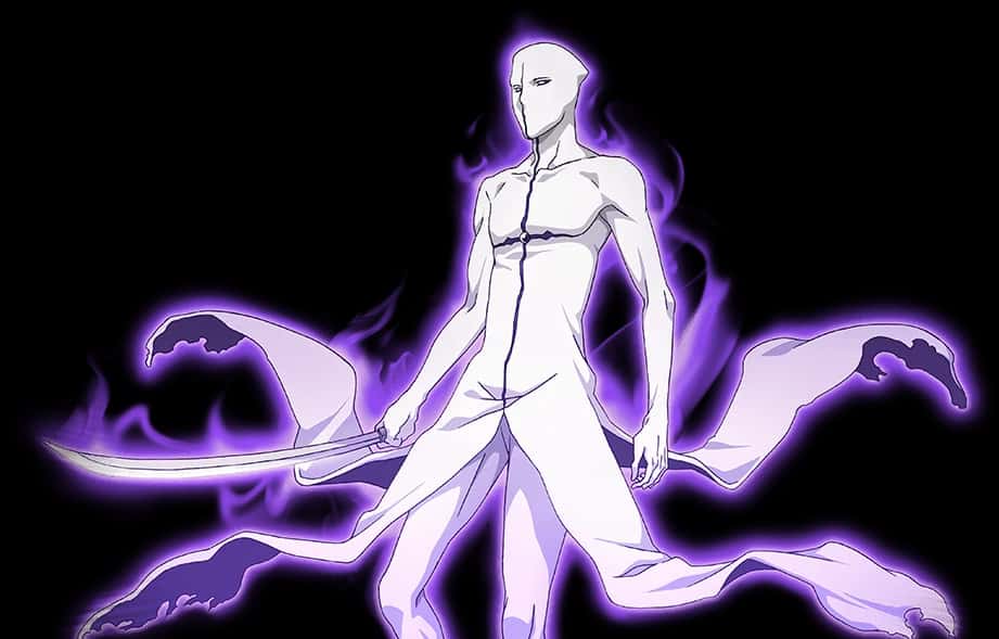 Sosuke Aizen (2nd fusion version) (Power Attribute) key art
