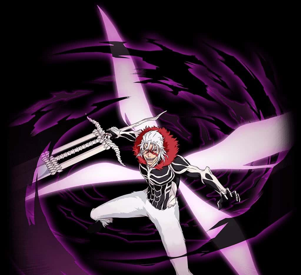 Kugo Ginjo (The Lost version) key art