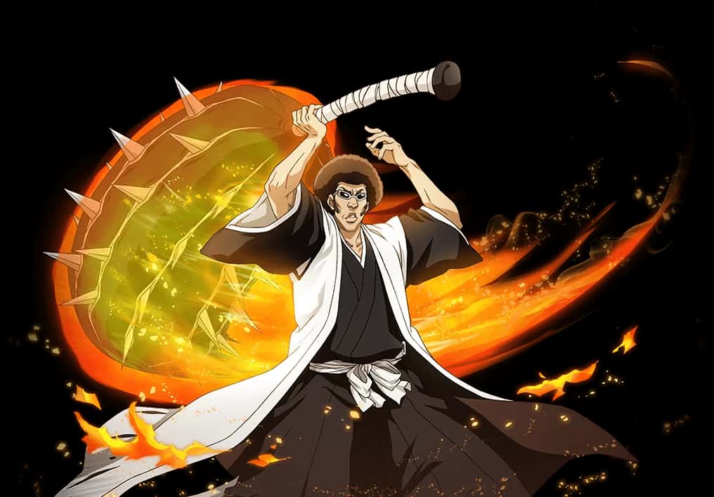 Love Aikawa (The Past version) key art