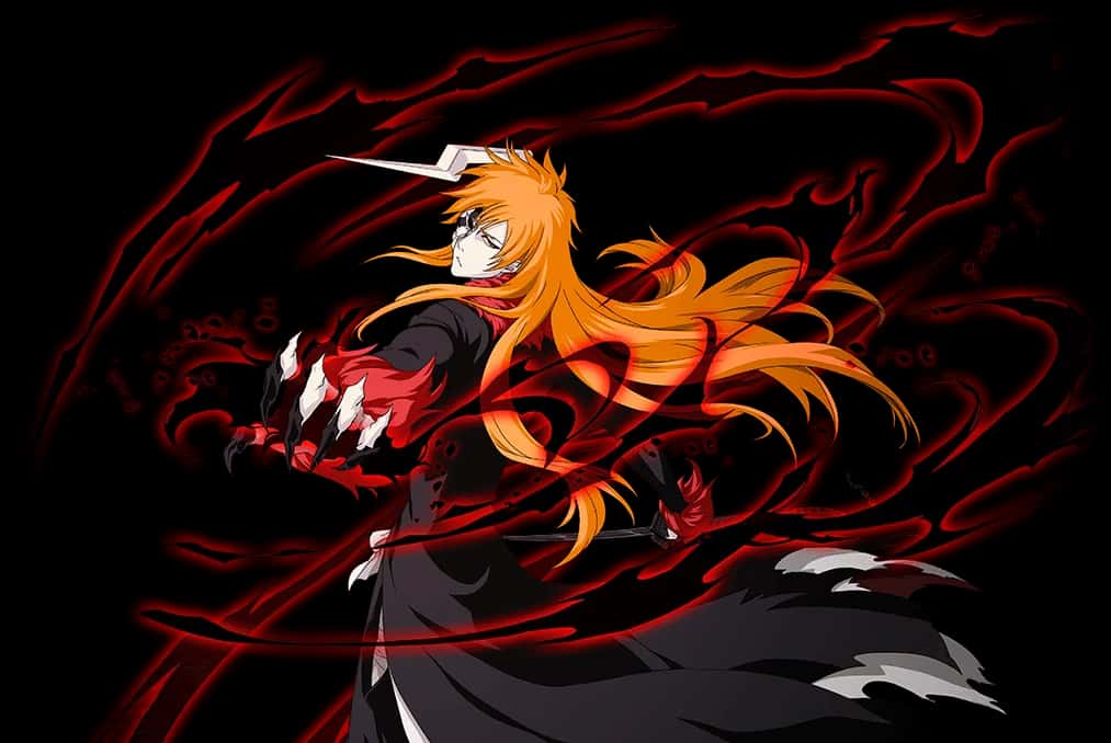 Ichigo Kurosaki (2nd Anniversary version) key art