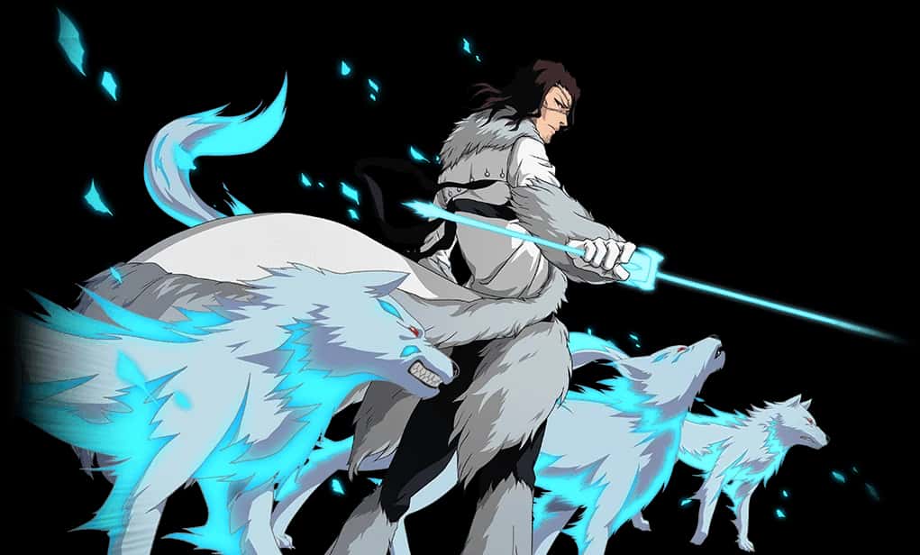 6★ Coyote Stark (Heart Attribute) key art