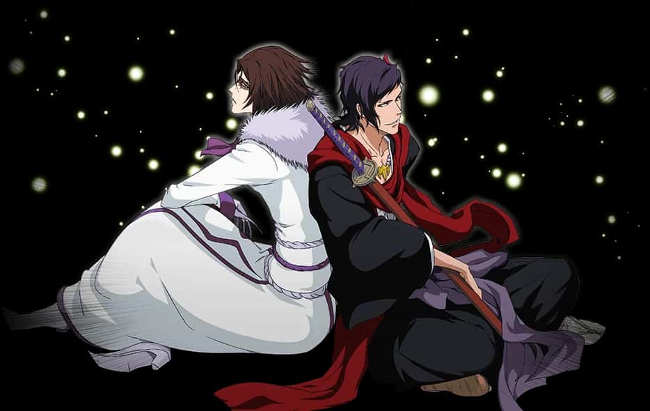 Koga Kuchiki (Tag Team version) key art