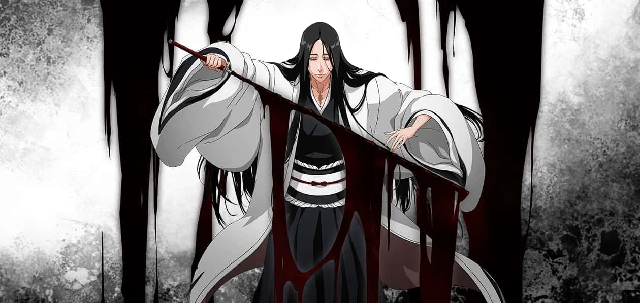 Yachiru Unohana (Thousand-Year Blood War version) key art