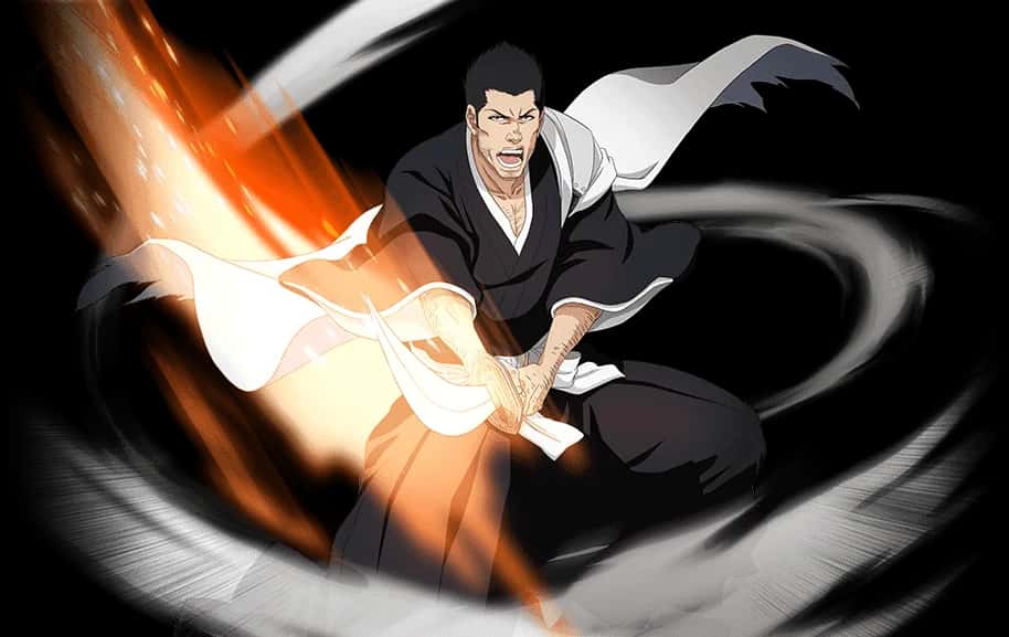Isshin Kurosaki (Speed Attribute) key art
