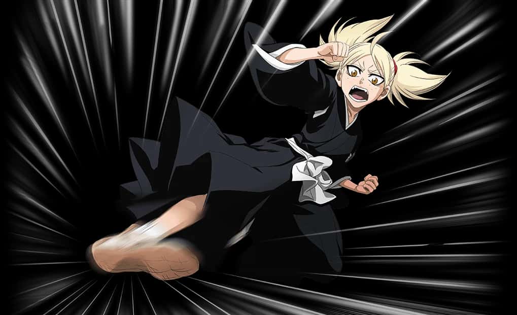 Hiyori Sarugaki (The Past version) key art