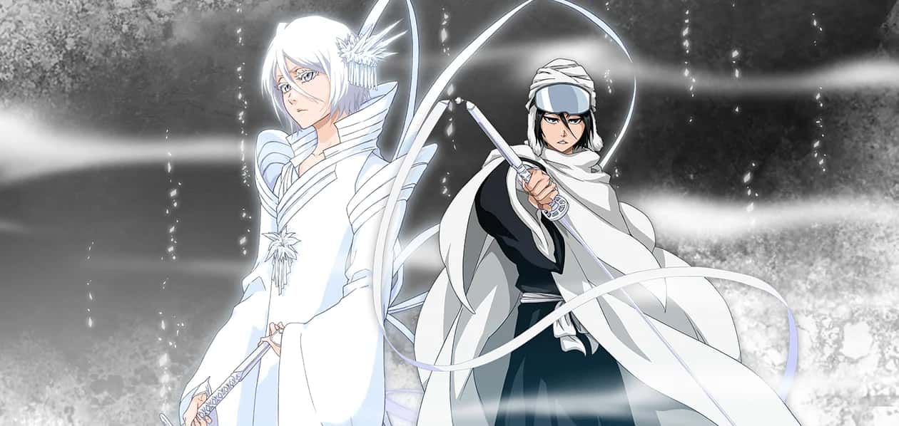 Rukia Kuchiki (Thousand-Year Blood War version) key art