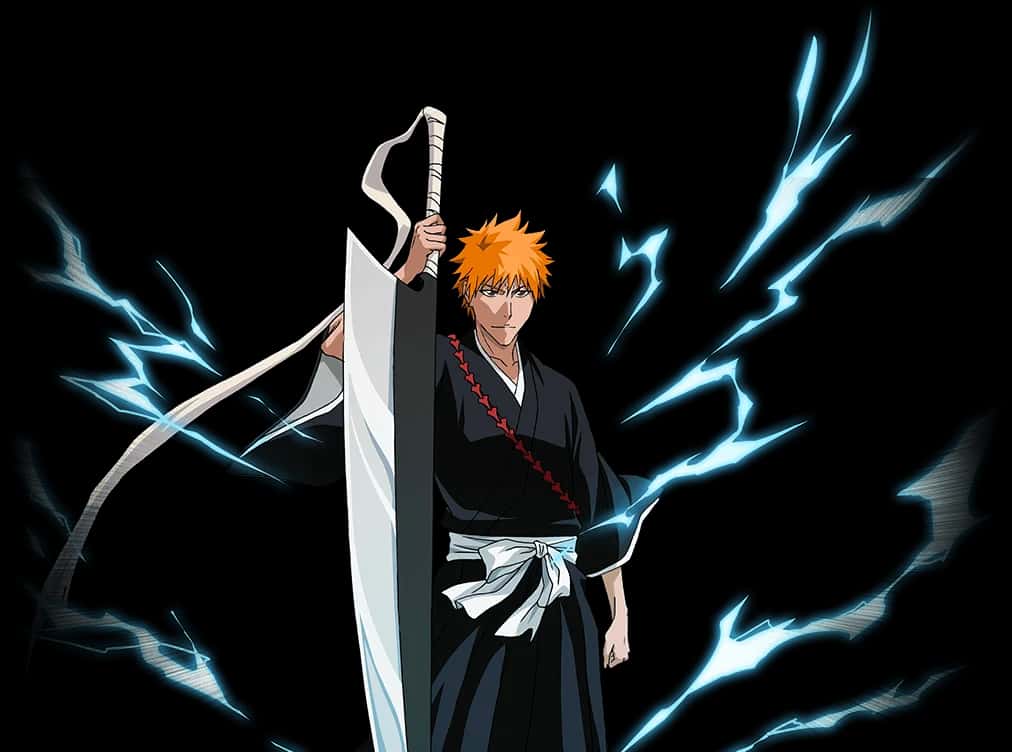 4★ Ichigo Kurosaki (Heart Attribute) [0957] key art