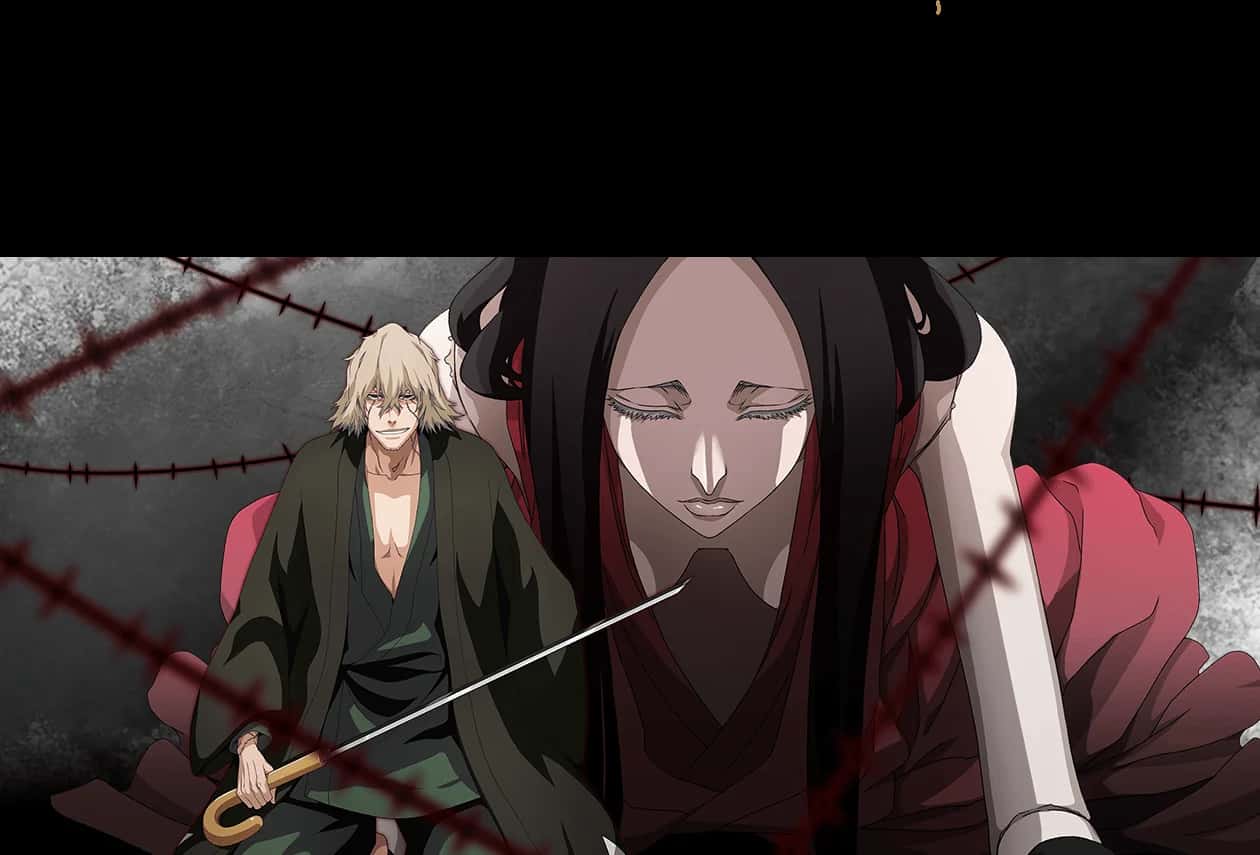 Kisuke Urahara (Thousand-Year Blood War version) key art