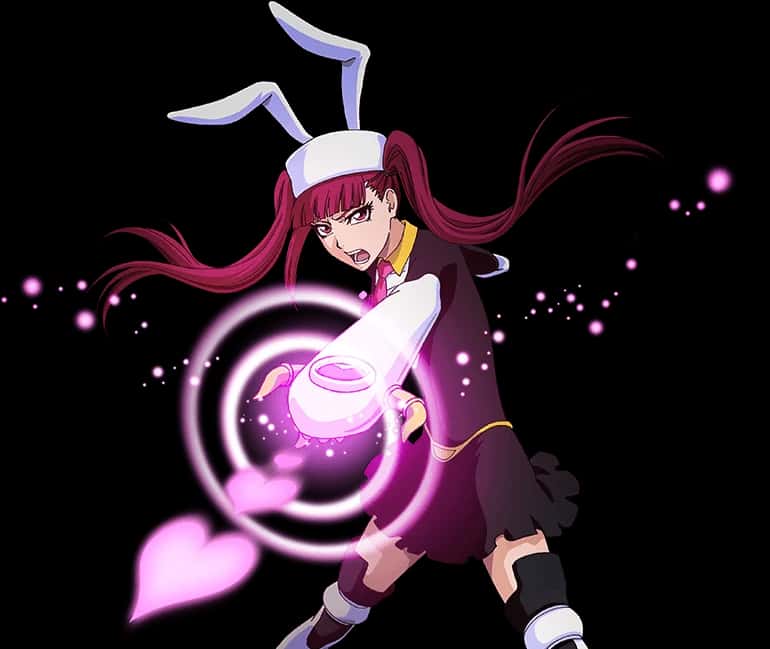 Riruka Dokugamine (The Bond version) key art