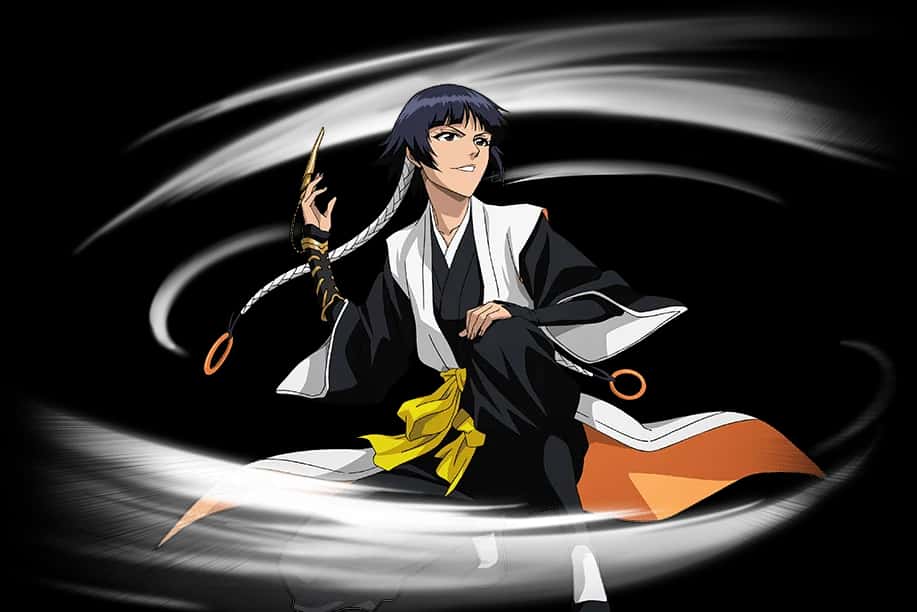 Soi Fon (Frenzy Reward) key art