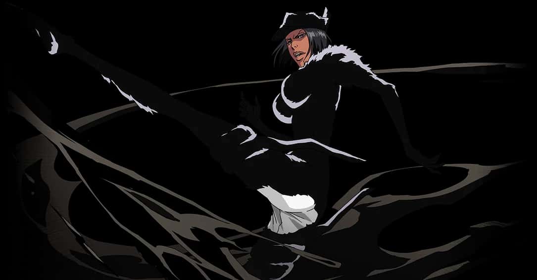 Jackie Tristan (The Bond version) key art