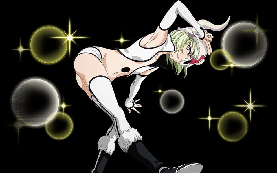 6★ Lilinette Gingerback (Speed Attribute) key art