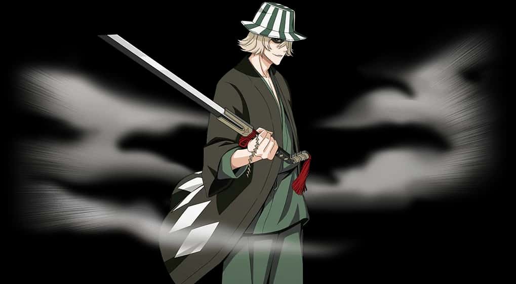 4★ Kisuke Urahara (Speed Attribute) (2020) key art