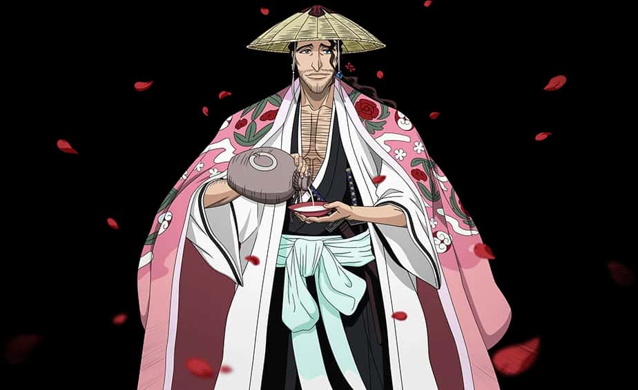 4★ Shunsui Kyoraku (Heart Attribute) (2021) key art