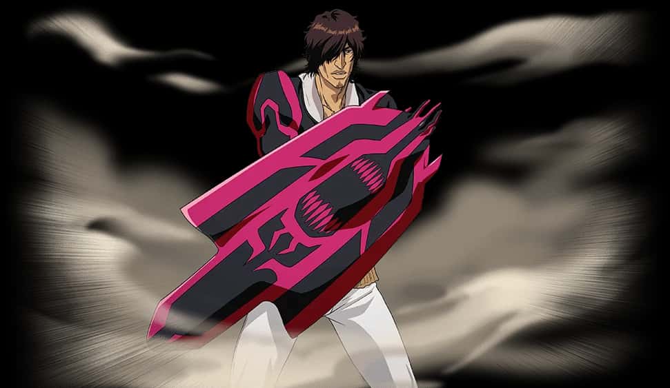 Yasutora Sado (Chad) (Frenzy Reward) key art